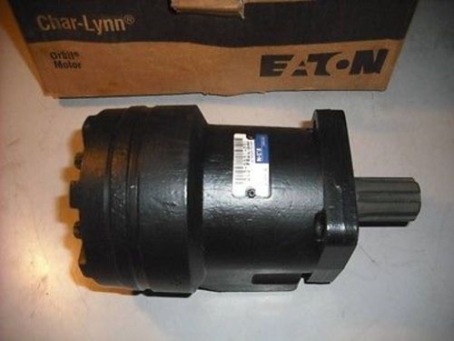 [해외] 유압모터  Hydraulic Geroler Spool Valve Motor CHAR LYNN EATON  103-1019-010