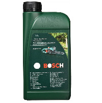 [해외] 체인쏘용오일  Bosch 2607000181 Chainsaw Oil for Bosch AKE Chainsaws, Biodegradable, 1 L