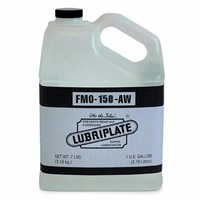 [해외] Lubriplate L0879-057 FMO-150 AW Multi-Purpose, Food Grade USP White Mineral Oil, 1 Gallon Jug (Pack of 4)