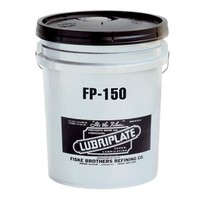 [해외] Lubriplate L0735-060 FP-150 Clear, Tacky, Adhesive, Multi-Purpose Oil, 5 Gallon Pail