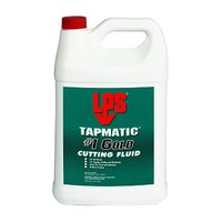 [해외] LPS Tapmatic 1 Gold Cutting Fluid, 1 gal (Pack of 4)