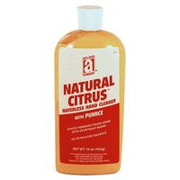 [해외] ANTI-SEIZE TECHNOLOGY 49016 Natural Citrus Waterless Hand Cleaner, 16 oz Squeeze Tube, Light Orange