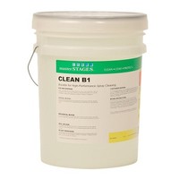 [해외] Master STAGES CLEANB1/5 Clean B1 Booster for High Performance Spray Cleaning, Colorless, 5 gal Jug