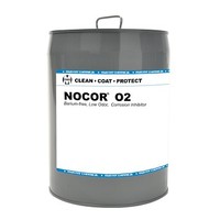 [해외] Master STAGES NOCORO2/5 NOCOR O2 Corrosion Inhibitor, Amber, 5 gal Jug
