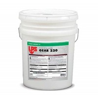 [해외] LPS 59005 FoodLube Hi-Torque Synthetic ISO VG 220 Gear Oil, 5 gal