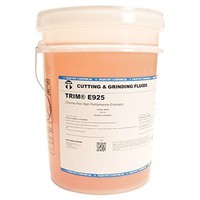 [해외] TRIM Cutting and Grinding FLUIDS E925/5 High Performance Emulsion, Chlorine Free, Yellow to Amber