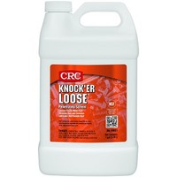 [해외] CRC 03021CS CRC Knocker Loose Penetrating Solvent 1 gal, 1 Gallons, Bottle (Pack of 4)