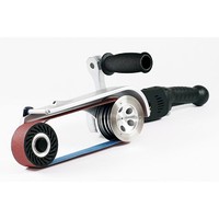 [해외] CS Unitec 38502A Pipe-Max Professional Electric Tube and Pipe Belt Sander/Polisher, 15 Amp