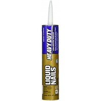 [해외] Liquid Nails LN-903 6 Pack Heavy Duty Construction Adhesive, Tan