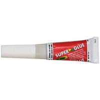 [해외] Hy-Poxy H-SG Super Glue High Strength Professional Grade Instant Adhesive, 0.105 oz Tube