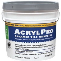 [해외] CUSTOM BLDG PRODUCTS ARL40003 Cera Tile Adhesive, 3.5 gallon