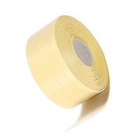 [해외] KaLaiXing Brand Tub and Wall Caulk Strip. Kitchen Caulk Tape Bathroom Wall Sealing Tape Waterproof Self-Adhesive Decorative Trim-Yellow