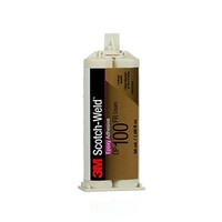 [해외] 3M Scotch-Weld Epoxy Adhesive DP100 FR Cream, 50 mL