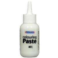 [해외] Tenax Universal Colouring Tint 2.5 Oz -- White