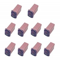 [해외] 10 Pack 608830 30 Amp Micro Cartridge Fuses - FMM MCASE Type