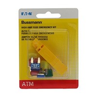 [해외] Bussmann (BP/ATM-AH8-RPP) High Ampere ATM Emergency Fuse Kit - 8 Piece