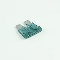 [해외] 35 Amp Blue/Green ATC/ATO Fuses - (pack of 25)
