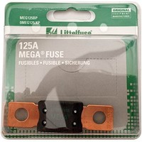 [해외] Fuse - Mega 32V, 125A, 1 pc card