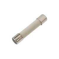 Pack of 5, 3AG10A250V, F10AL250V, F10A 250V, F10 L250V, F10A 250V, F10L250V  Cartridge Glass Fuses 6X30mm (1/4 inch x 1-1/4 inch), 10A 250V, Fast Blow
