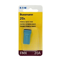 [해외] Bussmann (BP/FMX-20-RP) Blue 20 Amp Female Maxi Fuse