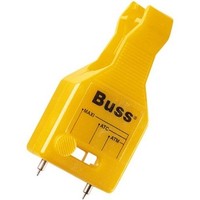 [해외] Bussmann FT-3 Automotive Blade and Glass Tube Fuse Tester and Puller, 1 Pack
