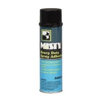[해외] Misty Misty Heavy-Duty Adhesive Spray, 12 oz, Aerosol Can
