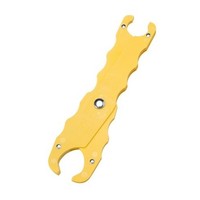 [해외] Brady 65280 7-1/2 Long, Yellow Color Safe-T-Grip Fuse Puller (Large)