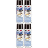 [해외] 3M General puWQG Purpose 45 Spray Adhesive, 10 1/4-Ounce (4 Pack)