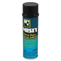 [해외] Heavy Duty Multi Purpose Adhesive Aerosol Spray 12 oz Can Fast Bond on Metal Leather Plastic Fabric for Repair Arts Crafts Retail Home