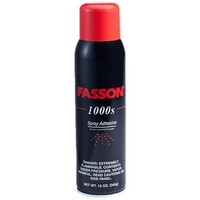[해외] Avery Dennison Fasson 1000S Spray Adhesive, 17oz