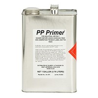 [해외] Aron Alpha PP Primer For Use With Instant Adhesives To Bond Polyolefine Plastics, 1 Gallon