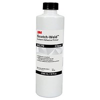 [해외] 3M Scotch-Weld 31389 Instant Adhesive Primer AC79, 236 mL, 8 fl. oz.