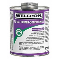 [해외] Primer Conditioner, Purple, 8 Oz, PVC, CPVC