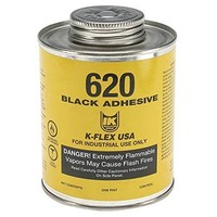 [해외] Contact Adhesive, 620,1 Pint, Black