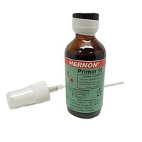 [해외] Hernon EF Primer 50 Single Component DEF Adhesive - 1.75 oz. Bottle with Pump