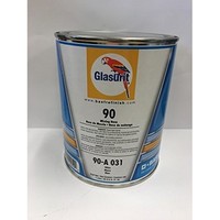 [해외] BASF Glasurit 90-A031 White 1L