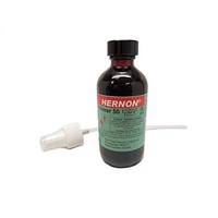 [해외] Hernon EF Primer 50 4 Single Component DEF Adhesive - 4 oz. Bottle with Pump