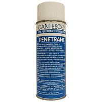 [해외] CANTESCO P301W-A White Visible Dye Penetrant, Water Washable