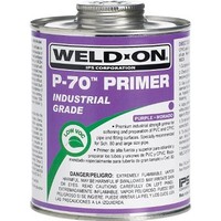 [해외] Weldon 10229 Purple P-70 Pvc/Cpvc Primer Low-Voc, 1/4 pint, Purple