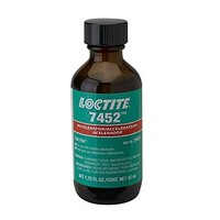 [해외] Loctite Tak Pak 7452 Accelerator 1.75 oz. Brush-Cap Bottle