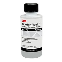 [해외] 3M Scotch-Weld 62728 Instant Adhesive Primer AC77, 59.1 mL Bottle, 2 fl. oz.