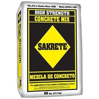 [해외] SAKRETE of North America 65200940 60 lb Sakrete Concrete Mix