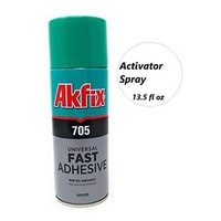 [해외] Akfix 705 Accelarator Spray [Activator] for CA - Super Glues 400ml - 13.50 FL OZ