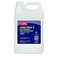 [해외] CRC 02121CS CRC Lectra Clean II Non-Chlorinated Heavy Duty Degreaser 1 gal, Bottle (Pack of 4)