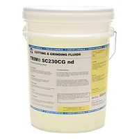 [해외] TRIM Cutting and Grinding Fluids SC230CGND/5 Oil Rejecting Semisynthetic Fluid, No Dye, 5 gal Pail