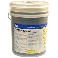 [해외] TRIM Cutting and Grinding Fluids E206NDN/5 Long Life Emulsion, No Dye, 5 gal Pail