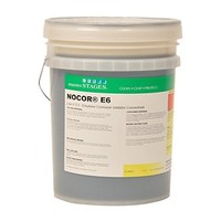 [해외] Master STAGES NOCORE6/5 NOCOR E6 Low VOC Emulsion Corrosion Inhibitor, Concentrate, Brown, 5 gal Jug