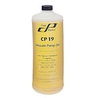 [해외] Cole-Parmer Accessory Pump Oil, 54 CST, 1 Gallon