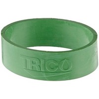 [해외] Trico 37051 Buna-N Spectrum Opto Matic Collar, Green (Pack of 10)