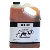 [해외] Lubriplate SPO-233 L0243-007 Extra Duty Anti Wear Oil, Contains 4/7 lb (Pack of 4)
